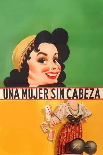 Una mujer sin cabeza