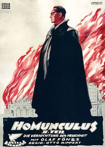 Die Vernichtung der Menschheit