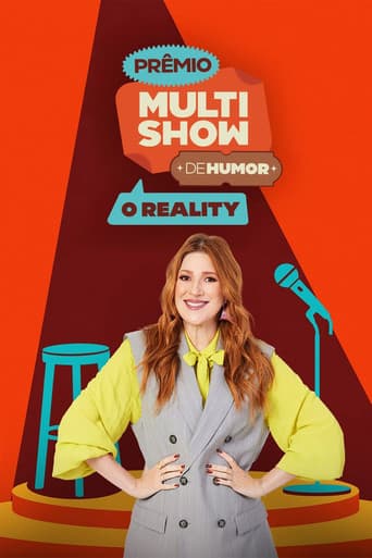 Prêmio Multishow de Humor: O Reality
