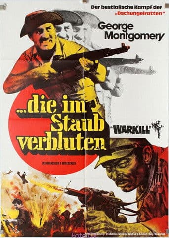 ...die im Staub verbluten