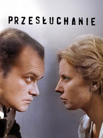 Verhör einer Frau