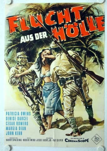 Flucht aus der Hölle