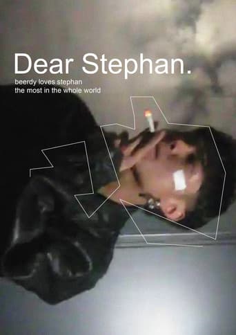 Dear Stephan (beerdy loves Stephan the most in the whole world)