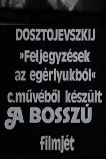 A bosszĂş