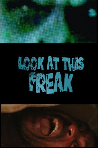 Look At This Freak
