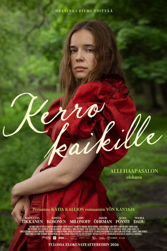 Kerro kaikille
