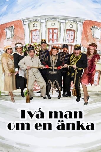TvÄ man om en Ànka