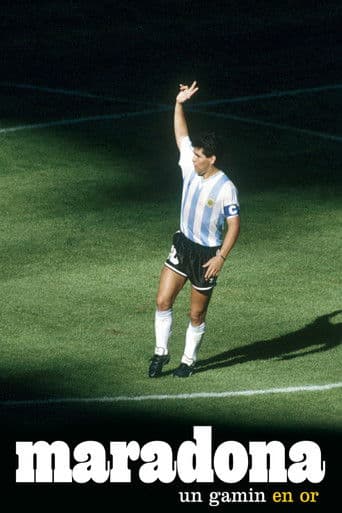 Maradona, der Goldjunge