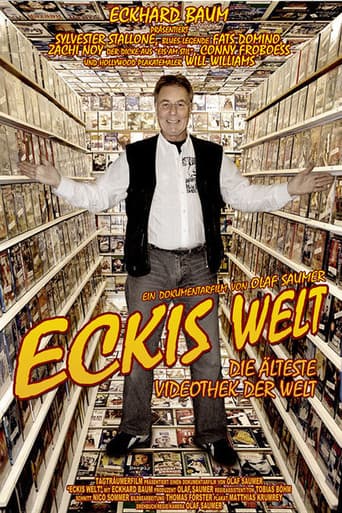 Eckis Welt - Die älteste Videothek der Welt