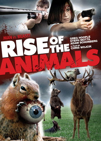 Rise of the Animals - Mensch vs. Biest
