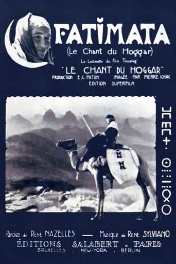 Le Chant du Hoggar