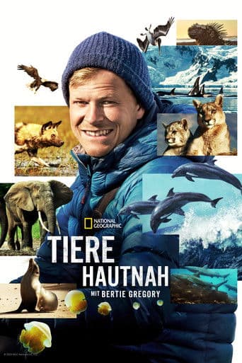 Tiere hautnah mit Bertie Gregory