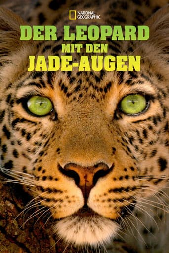 Der Leopard mit den Jade-Augen