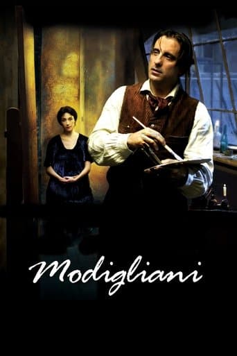 Modigliani - Ein Leben in Leidenschaft