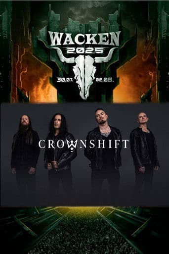 Crownshift Live at Wacken 2025