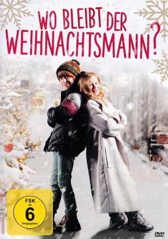 Wo bleibt der Weihnachtsmann?