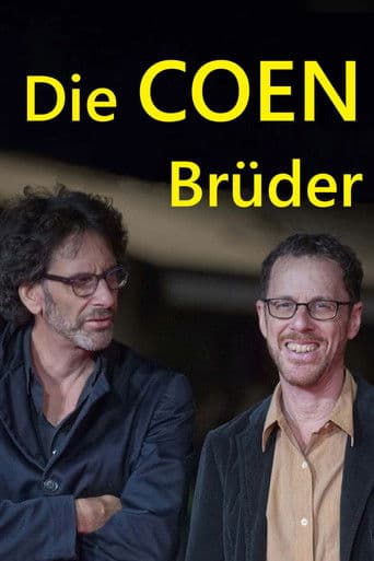 Die Coen-Brüder - Eine amerikanische Geschichte