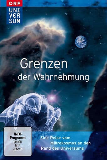 Grenzen der Wahrnehmung: Ein Reise vom Mikrokosmos an den Rand des Universums