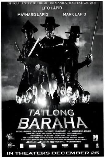 Tatlong Baraha