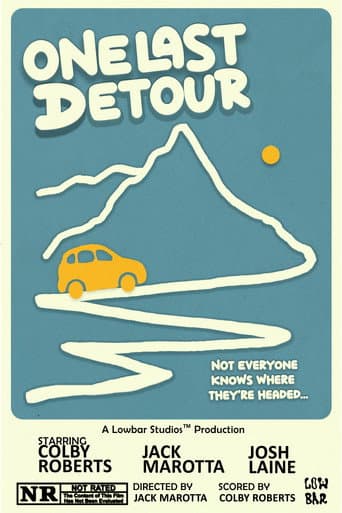 One Last Detour