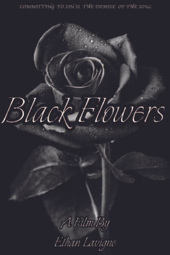 Black Flowers
