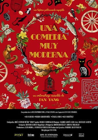 Una comedia muy moderna
