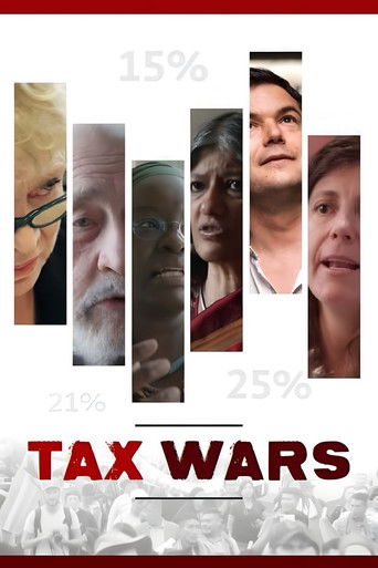 Tax Wars - Krieg der Steuern