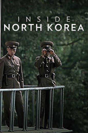 Nordkorea hautnah