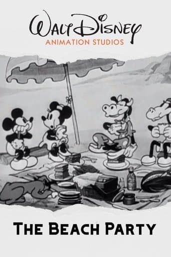 Micky, der Schiffbrüchige