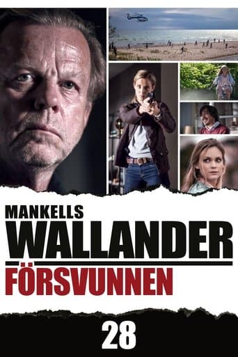Mankells Wallander 28 - Vermisst