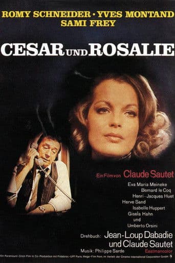 CĂŠsar und Rosalie