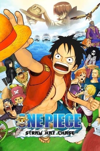 One Piece: 3D Strohhutjagd