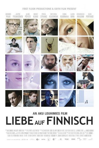 Liebe auf Finnisch