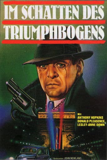 Im Schatten des Triumphbogens