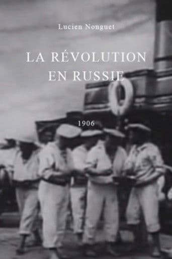 La Révolution en Russie