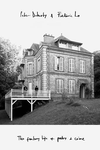 Doherty & Lo - The Fantasy Life of Poetry & Crime