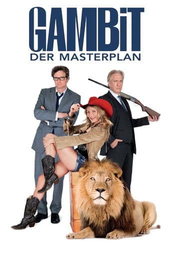 Gambit - Der Masterplan