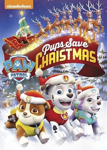 Paw Patrol - Die Paw Patrol rettet Weihnachten