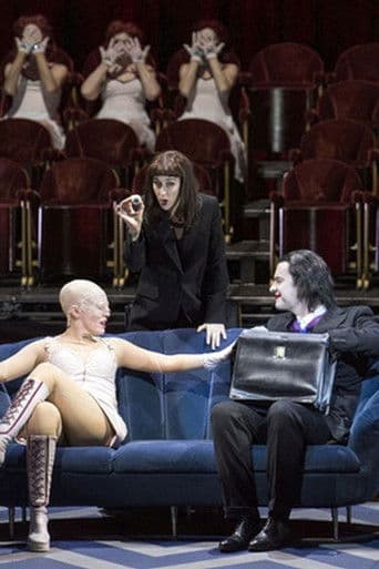 Hoffmanns Erzählungen