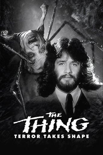 The Thing: Terror Takes Shape