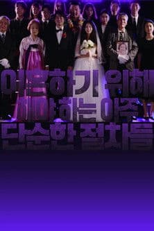 이혼하기 위해 해야 하는 아주 단순한 절차들