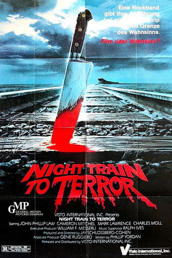 Night Train to Terror
