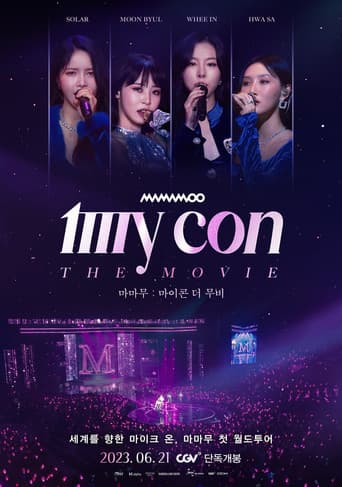 Mamamoo : My Con The Movie