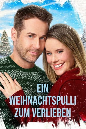 Ein Weihnachtspulli zum Verlieben