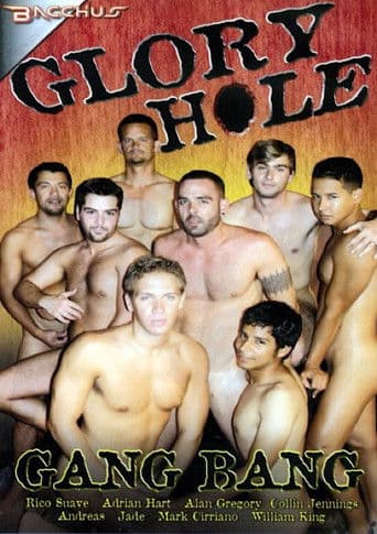 Glory Hole Gang Bang