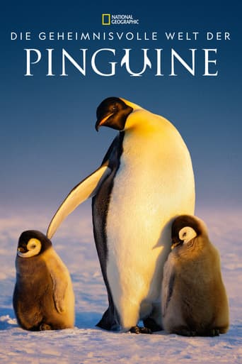 Die geheimnisvolle Welt der Pinguine