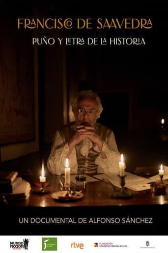 Francisco de Saavedra, puño y letra de la Historia