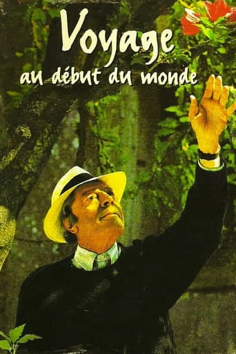 Reise an den Anfang der Welt