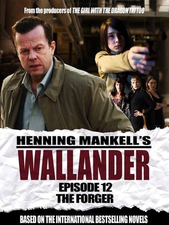 Mankells Wallander 12 - Offene Rechnungen