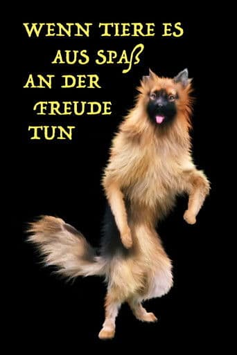 Wenn Tiere es aus Spaß an der Freude tun